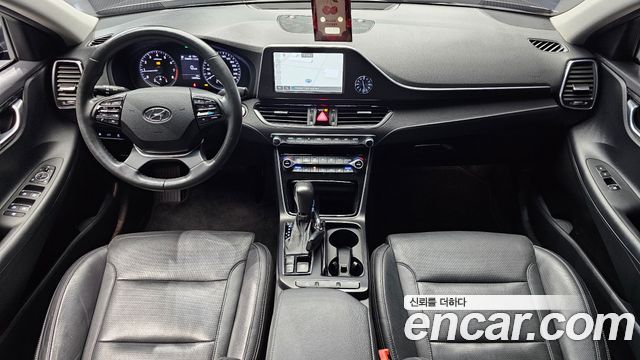 Hyundai Grandeur 2018 — photo 7