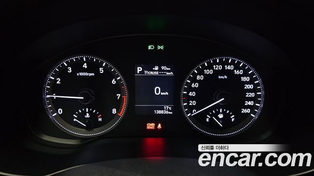 Hyundai Grandeur 2018 — photo 8