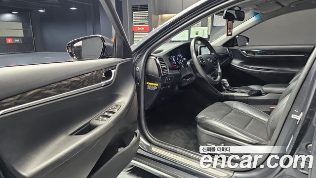 Hyundai Grandeur 2018 — photo 10