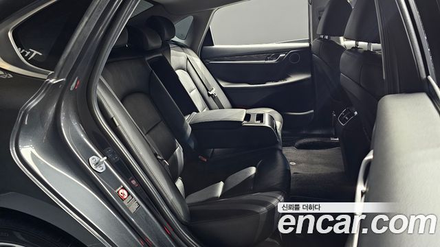 Hyundai Grandeur 2018 — photo 11