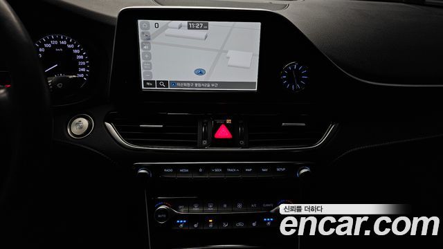 Hyundai Grandeur 2018 — photo 15