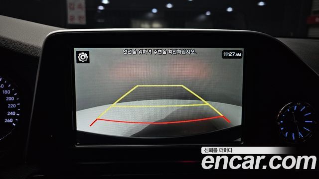 Hyundai Grandeur 2018 — photo 16