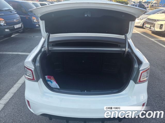 Kia Porte 2011 — photo 8