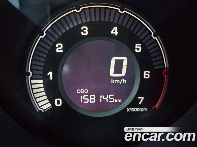 Kia Porte 2011 — photo 9