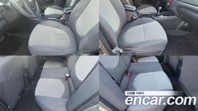 Kia Porte 2011 — photo 11