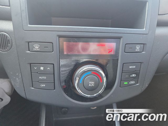 Kia Porte 2011 — photo 14