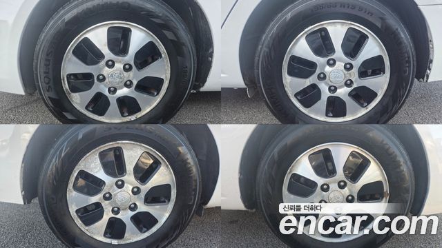 Kia Porte 2011 — photo 19