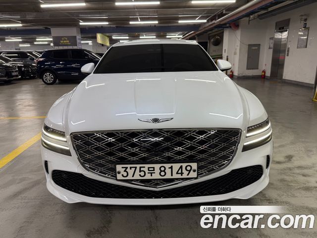 Genesis G80 2026 — photo 2