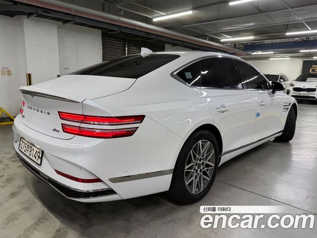 Genesis G80 2026 — photo 3