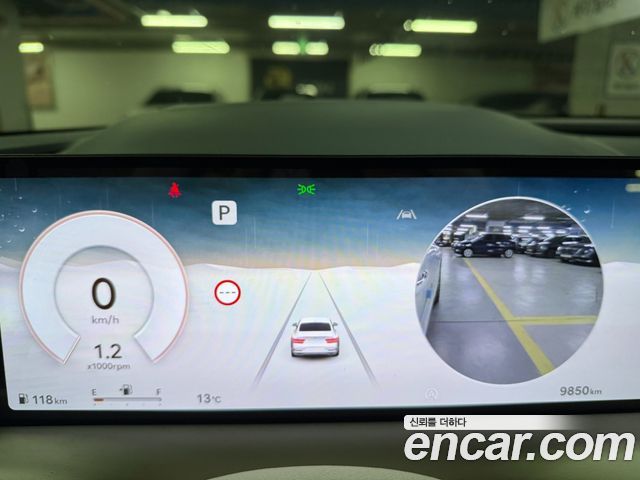 Genesis G80 2026 — photo 6