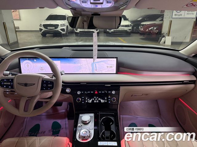 Genesis G80 2026 — photo 8
