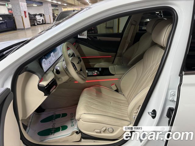 Genesis G80 2026 — photo 10