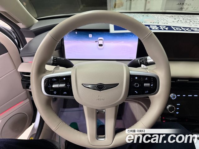Genesis G80 2026 — photo 15