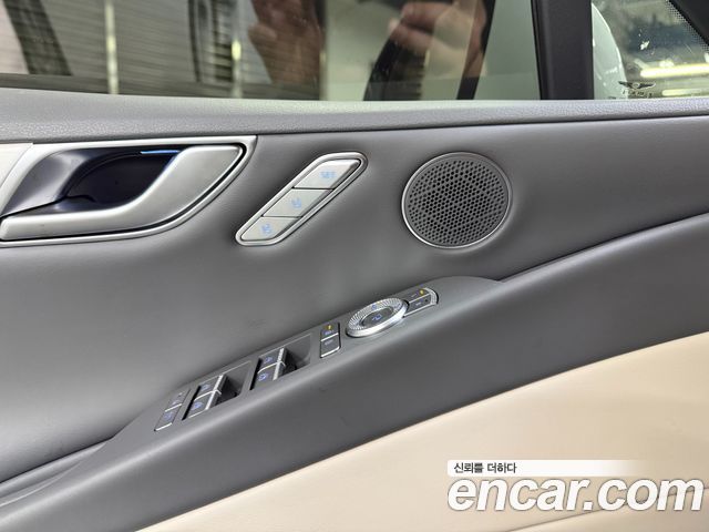 Genesis G80 2026 — photo 19