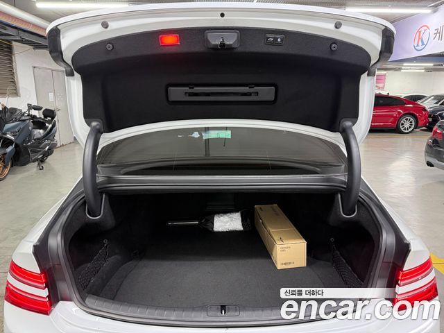 Genesis G80 2026 — photo 20