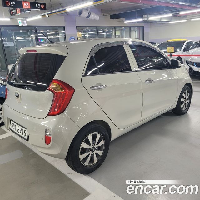 Kia morning 2013 — photo 2