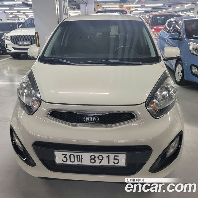 Kia morning 2013 — photo 3