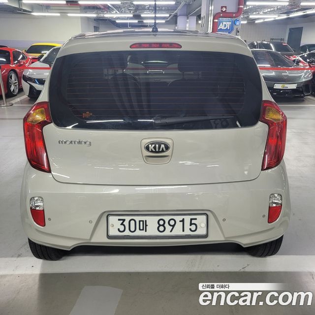 Kia morning 2013 — photo 4