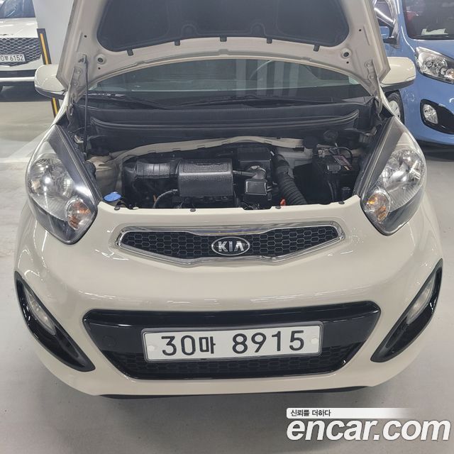 Kia morning 2013 — photo 6