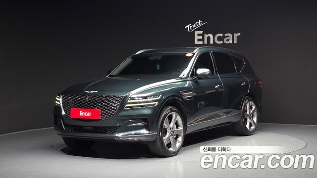 Genesis GV80 2020 — photo 1