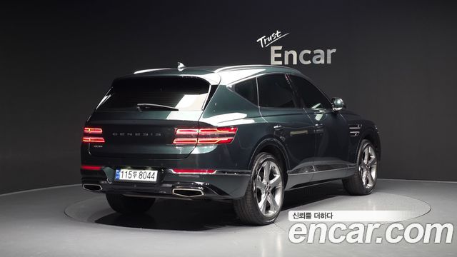 Genesis GV80 2020 — photo 2