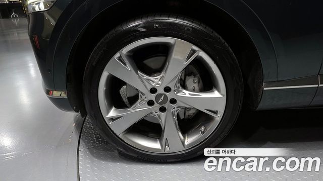 Genesis GV80 2020 — photo 5