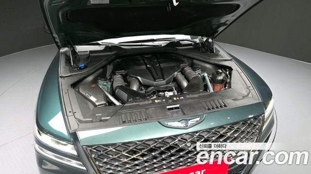 Genesis GV80 2020 — photo 6