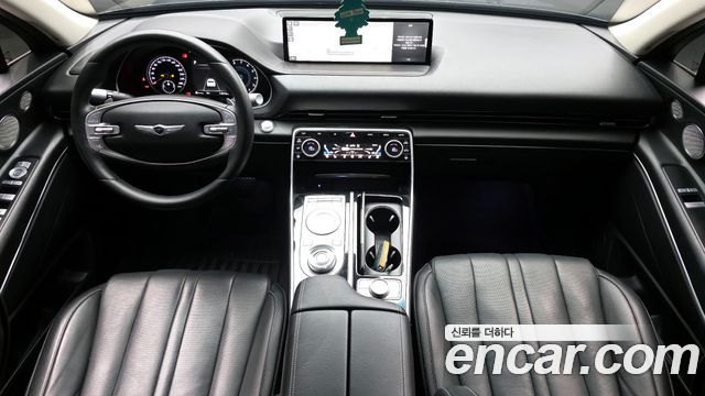 Genesis GV80 2020 — photo 7