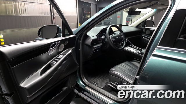 Genesis GV80 2020 — photo 10