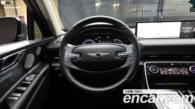 Genesis GV80 2020 — photo 13