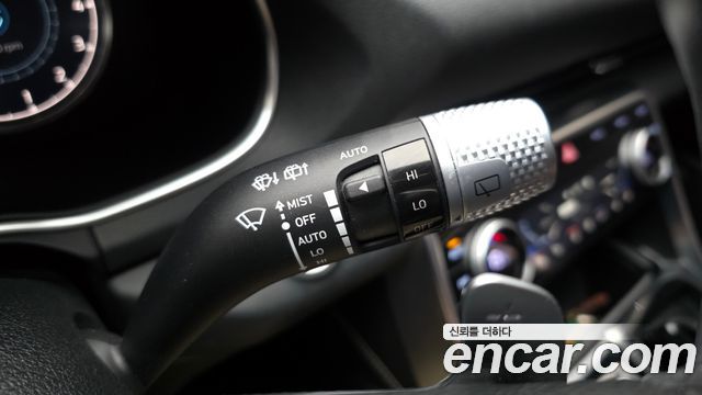 Genesis GV80 2020 — photo 17