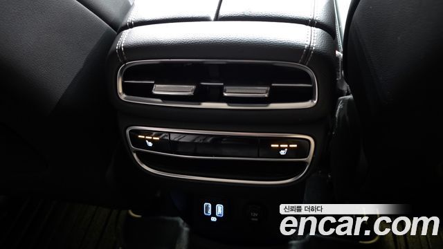Genesis GV80 2020 — photo 18
