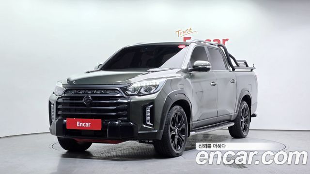 KG Mobility Rexton 2022 — photo 1