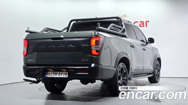KG Mobility Rexton 2022 — photo 2