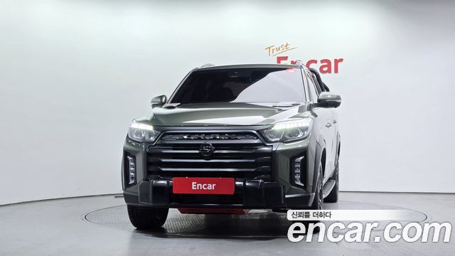 KG Mobility Rexton 2022 — photo 3