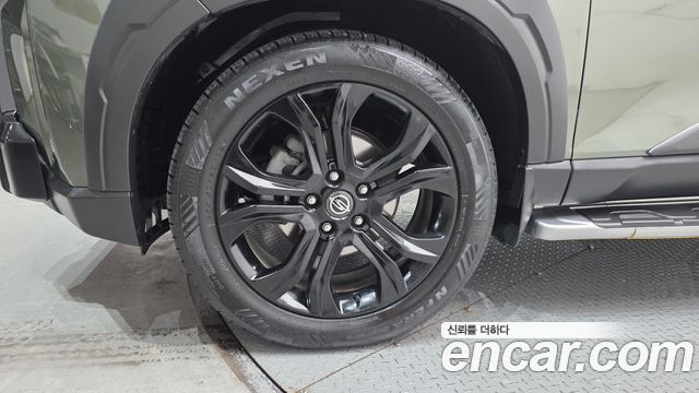 KG Mobility Rexton 2022 — photo 5