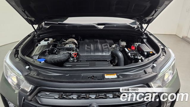 KG Mobility Rexton 2022 — photo 6