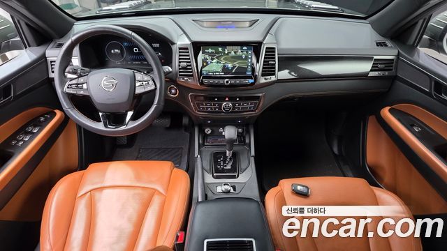 KG Mobility Rexton 2022 — photo 10