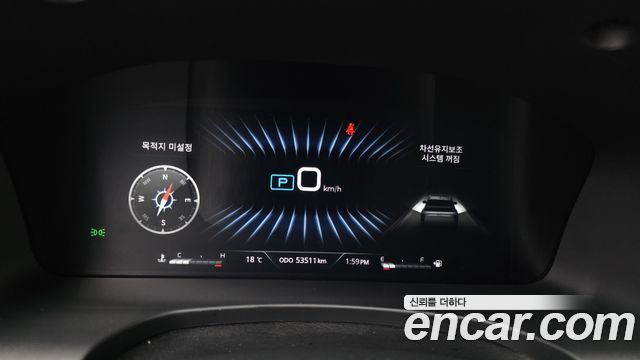 KG Mobility Rexton 2022 — photo 11