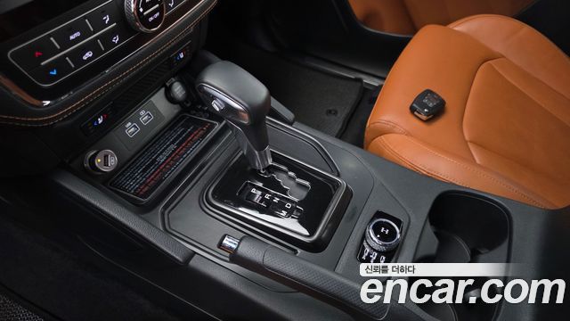 KG Mobility Rexton 2022 — photo 12