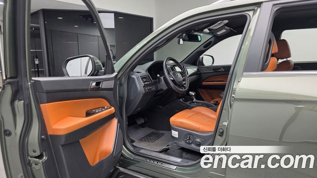 KG Mobility Rexton 2022 — photo 13