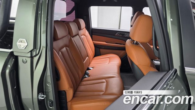 KG Mobility Rexton 2022 — photo 17