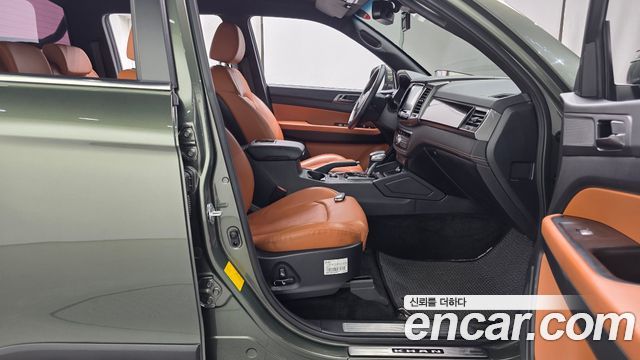 KG Mobility Rexton 2022 — photo 18