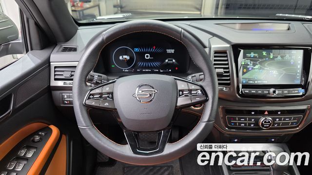 KG Mobility Rexton 2022 — photo 19