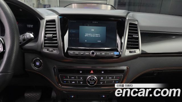 KG Mobility Rexton 2022 — photo 20