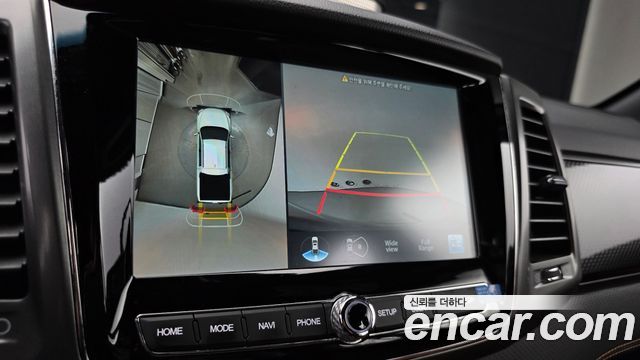 KG Mobility Rexton 2022 — photo 21