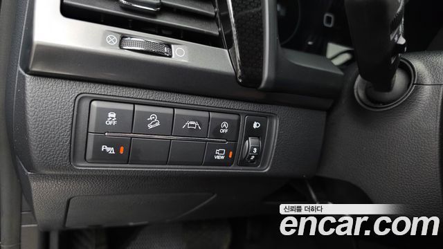 KG Mobility Rexton 2022 — photo 23