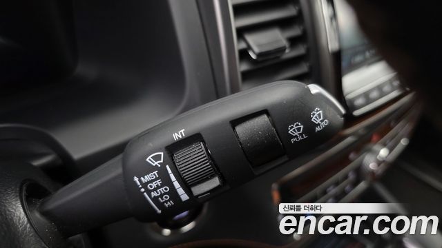 KG Mobility Rexton 2022 — photo 24
