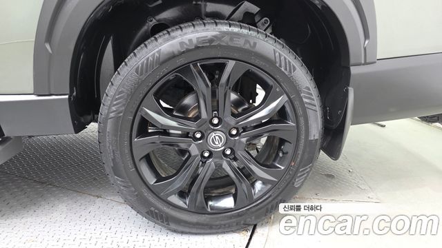KG Mobility Rexton 2022 — photo 7