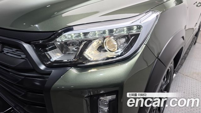 KG Mobility Rexton 2022 — photo 8